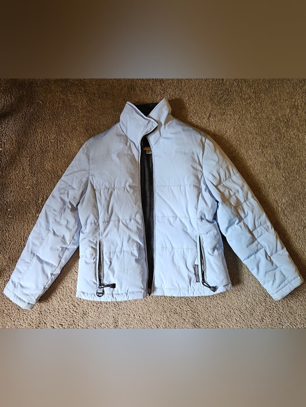 Vintage Late '90s/Y2K Down Puffer Jacket Women's sz L